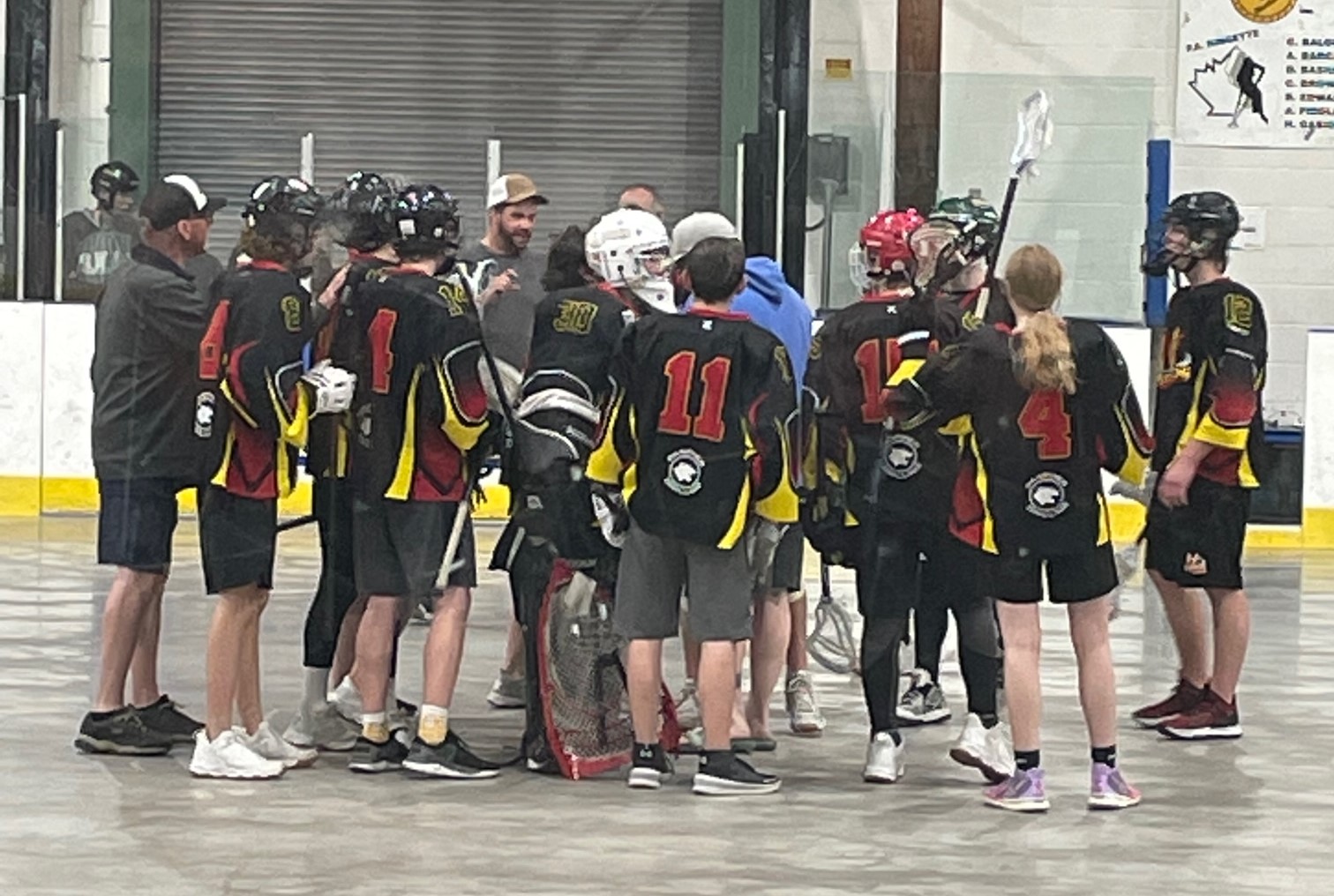 Weyburn Lacrosse to host 23 teams, 38 games next weekend